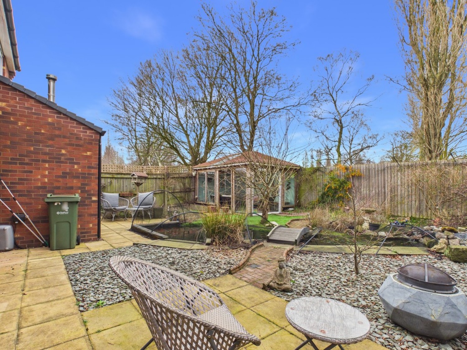 5 bedroom House for Sale Stafford, Staffordshire