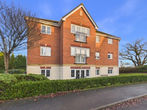 The Garthlands, Stafford, Staffordshire