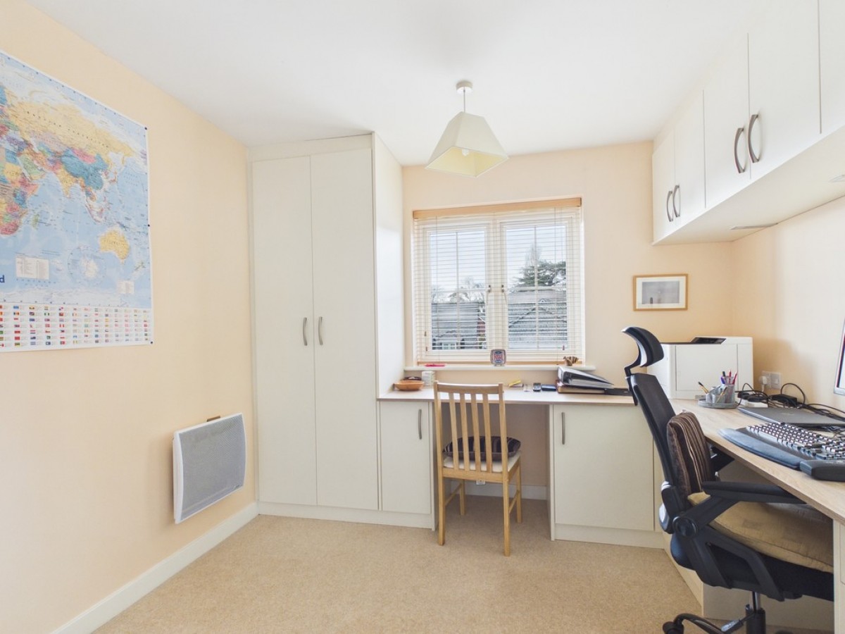 The Garthlands, Stafford, Staffordshire