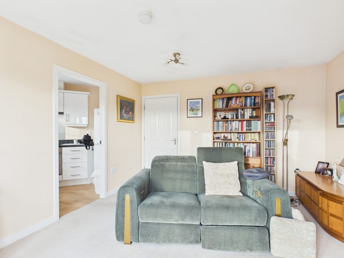 The Garthlands, Stafford, Staffordshire