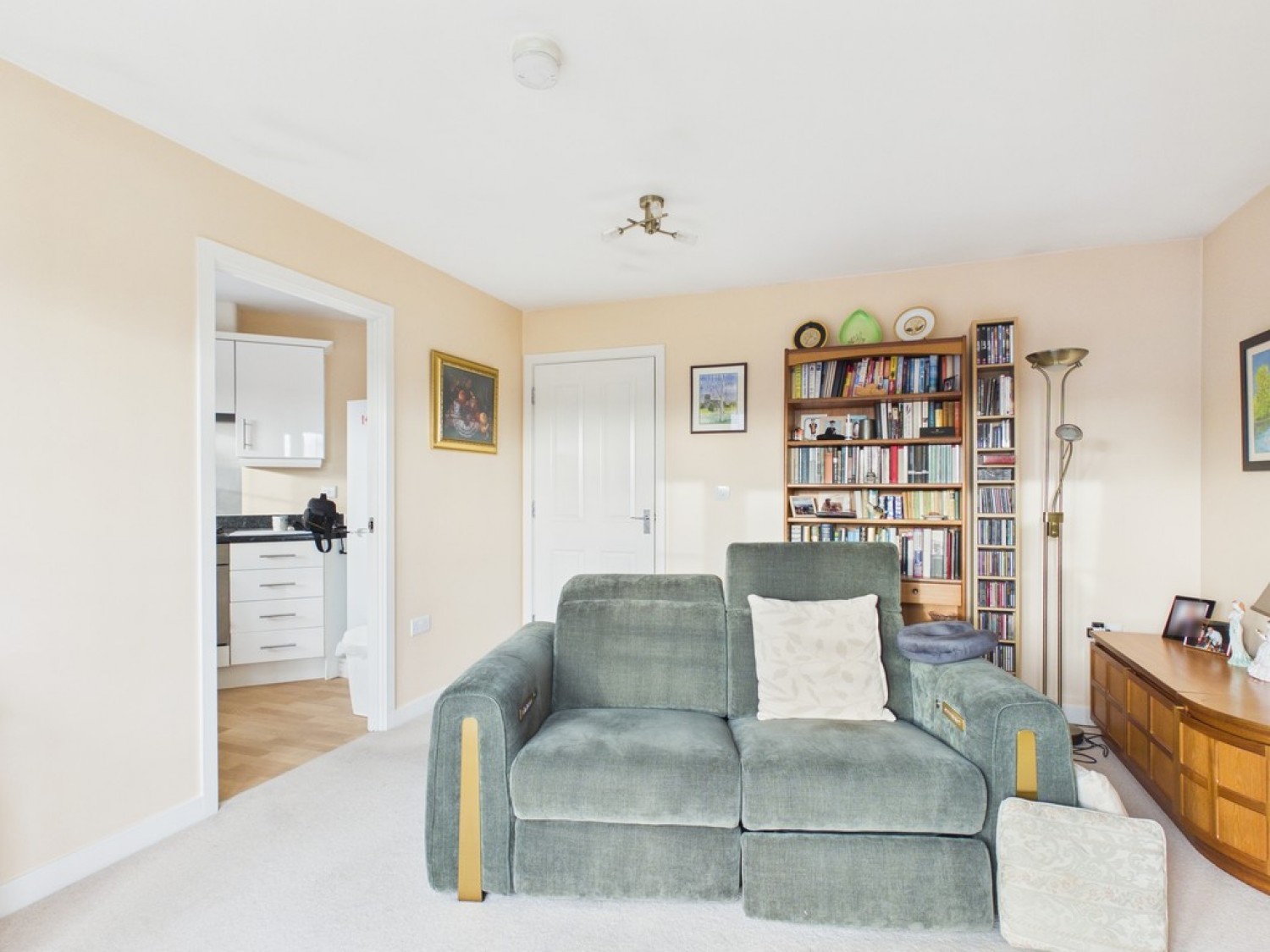 2 bedroom Flat for Sale The Garthlands, Stafford, Staffordshire