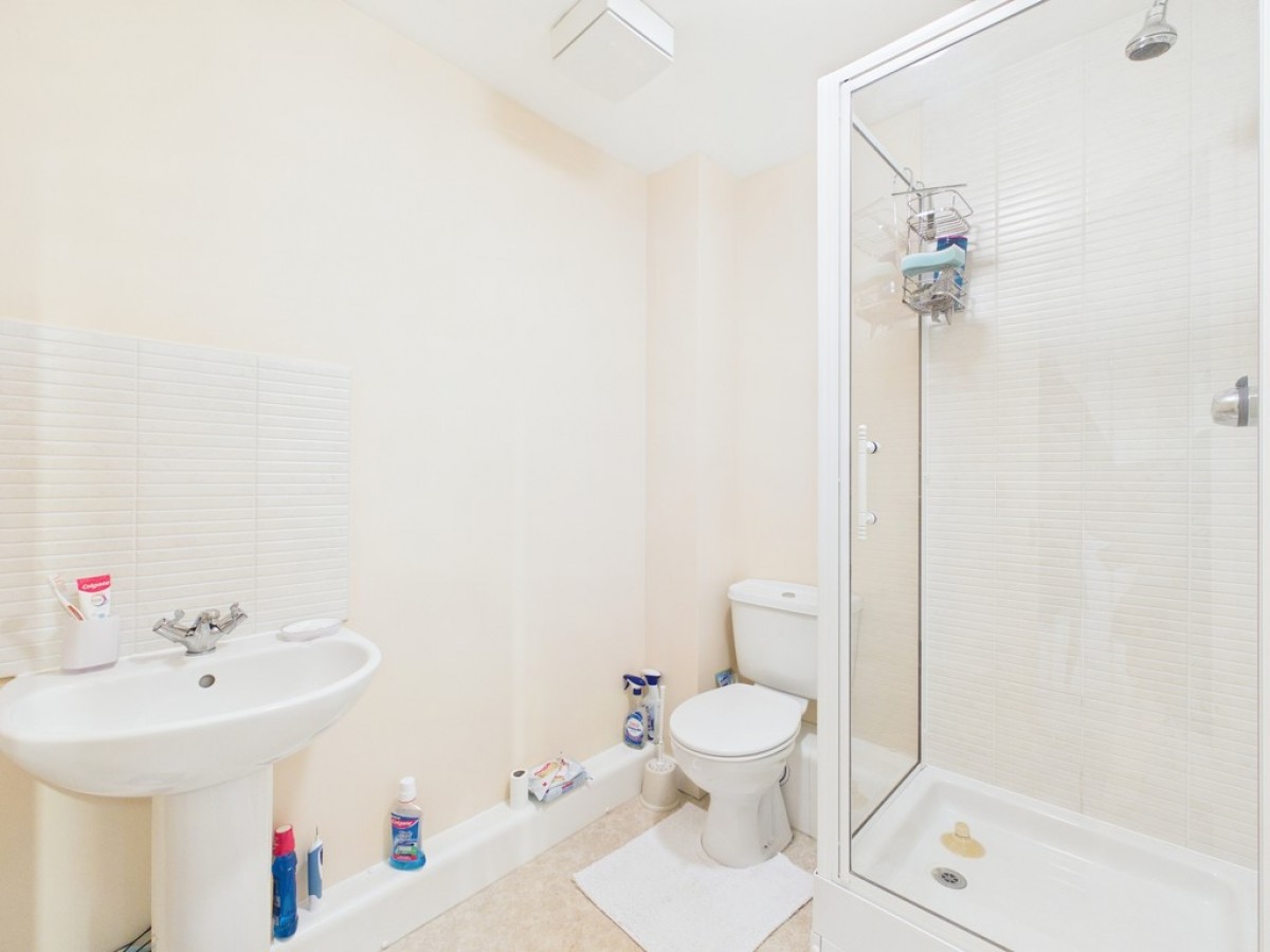 The Garthlands, Stafford, Staffordshire