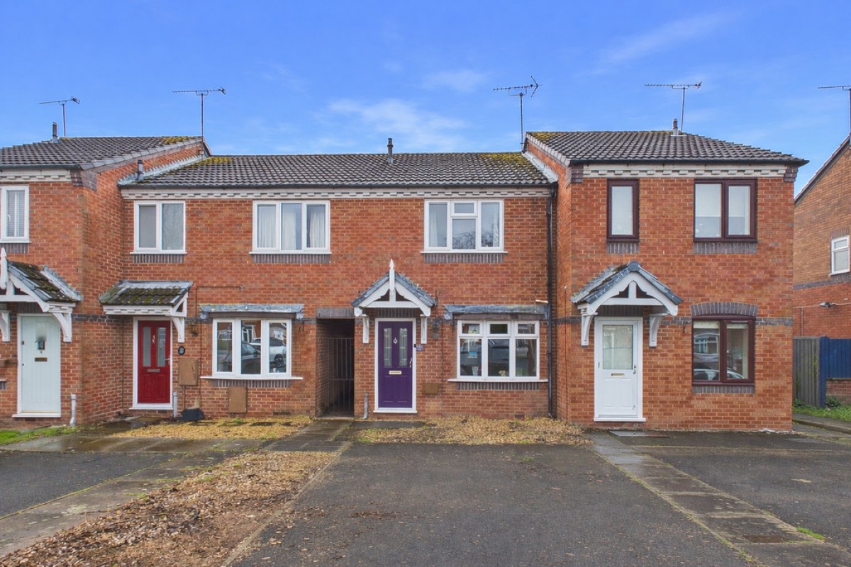 Carson Way, Staffordshire, Stafford