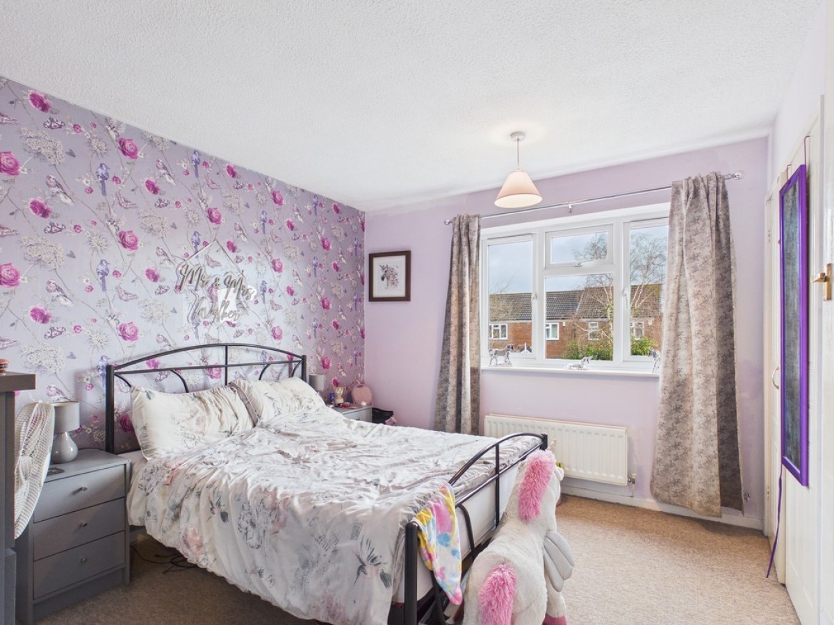 Carson Way, Staffordshire, Stafford