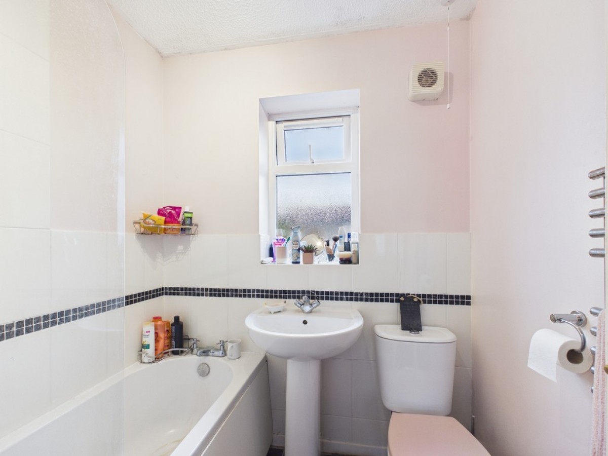 Carson Way, Staffordshire, Stafford