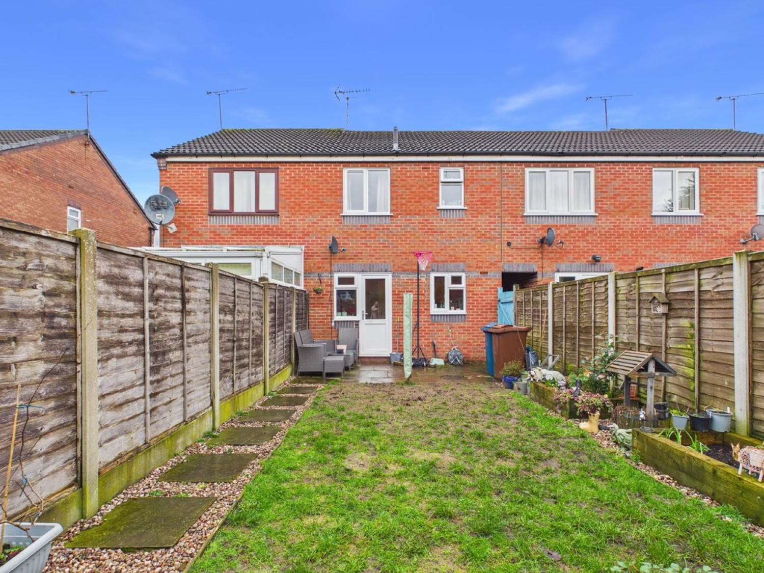 2 bedroom House for Sale Carson Way, Staffordshire, Stafford