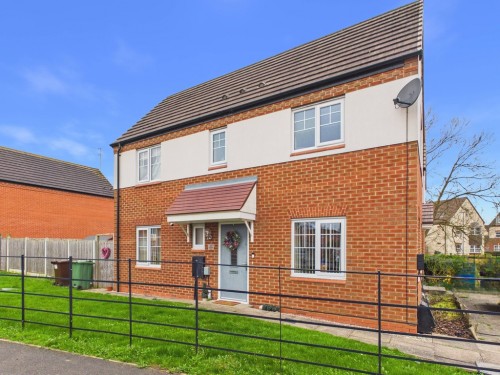 The Drive, Stafford, Staffordshire