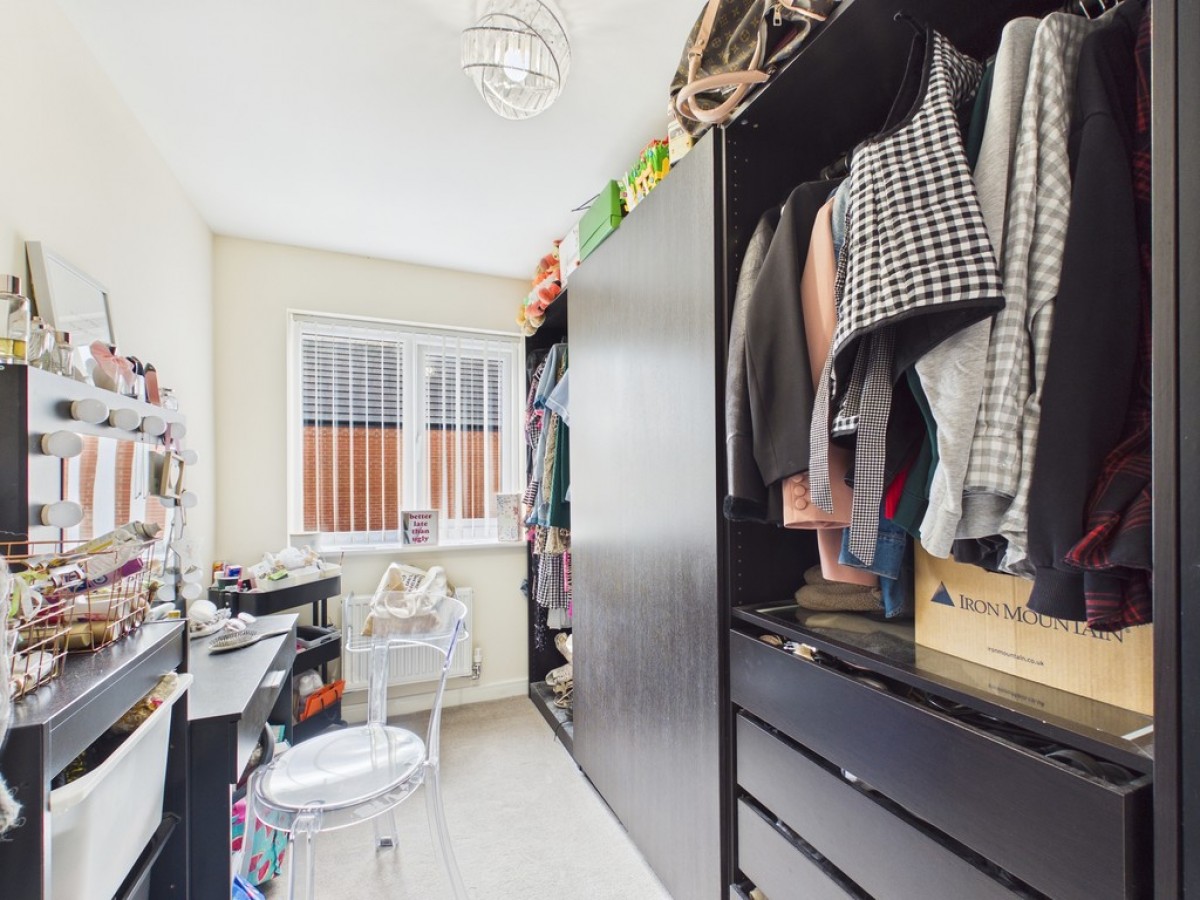 The Drive, Stafford, Staffordshire