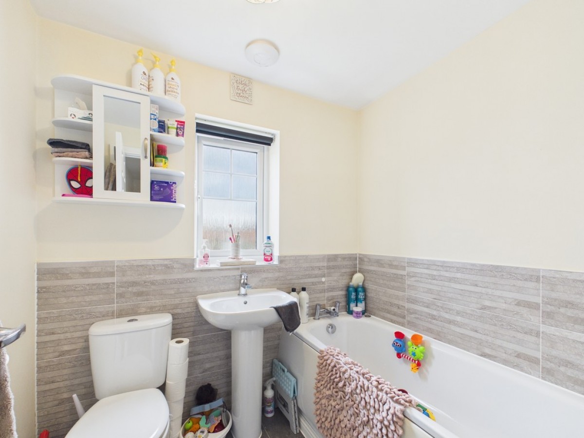 The Drive, Stafford, Staffordshire