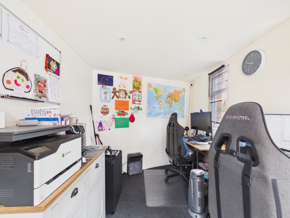 Stafford, Staffordshire