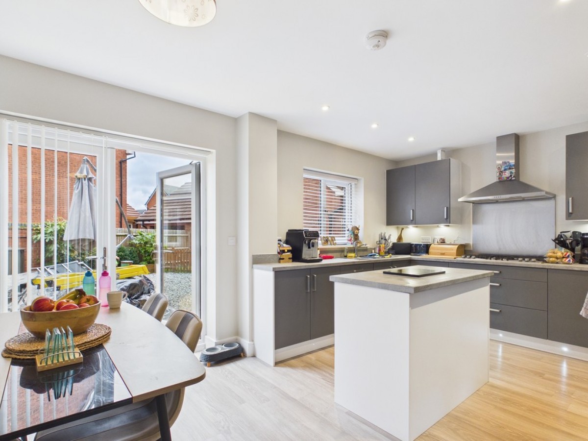 Stafford, Staffordshire