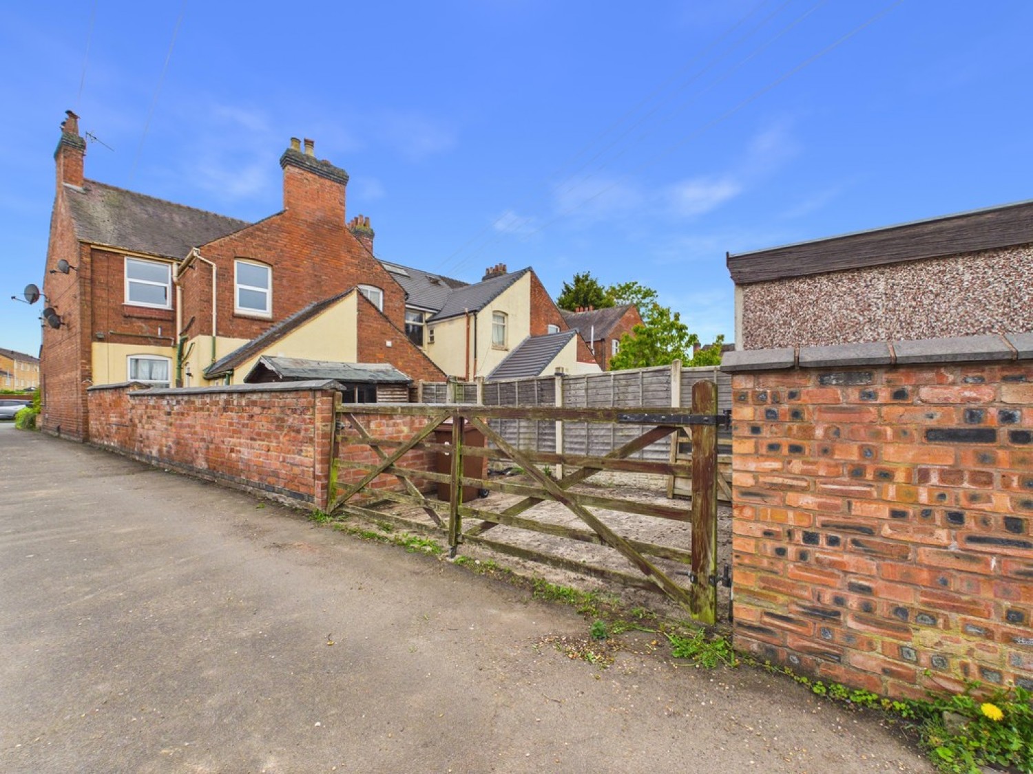 1 bedroom Flat for Sale Henry Street, Stafford, Staffordshire