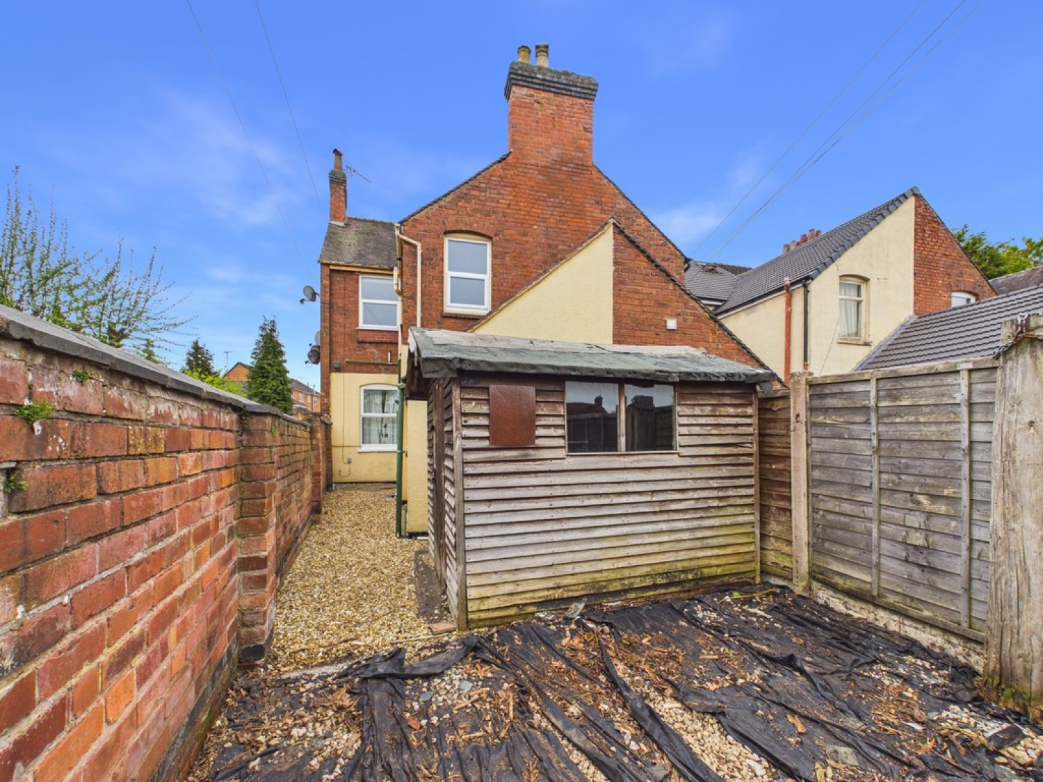 1 bedroom Flat for Sale Henry Street, Stafford, Staffordshire