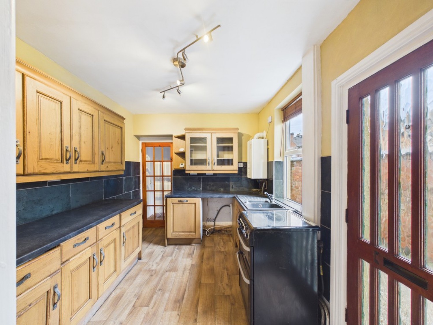 1 bedroom Flat for Sale Henry Street, Stafford, Staffordshire