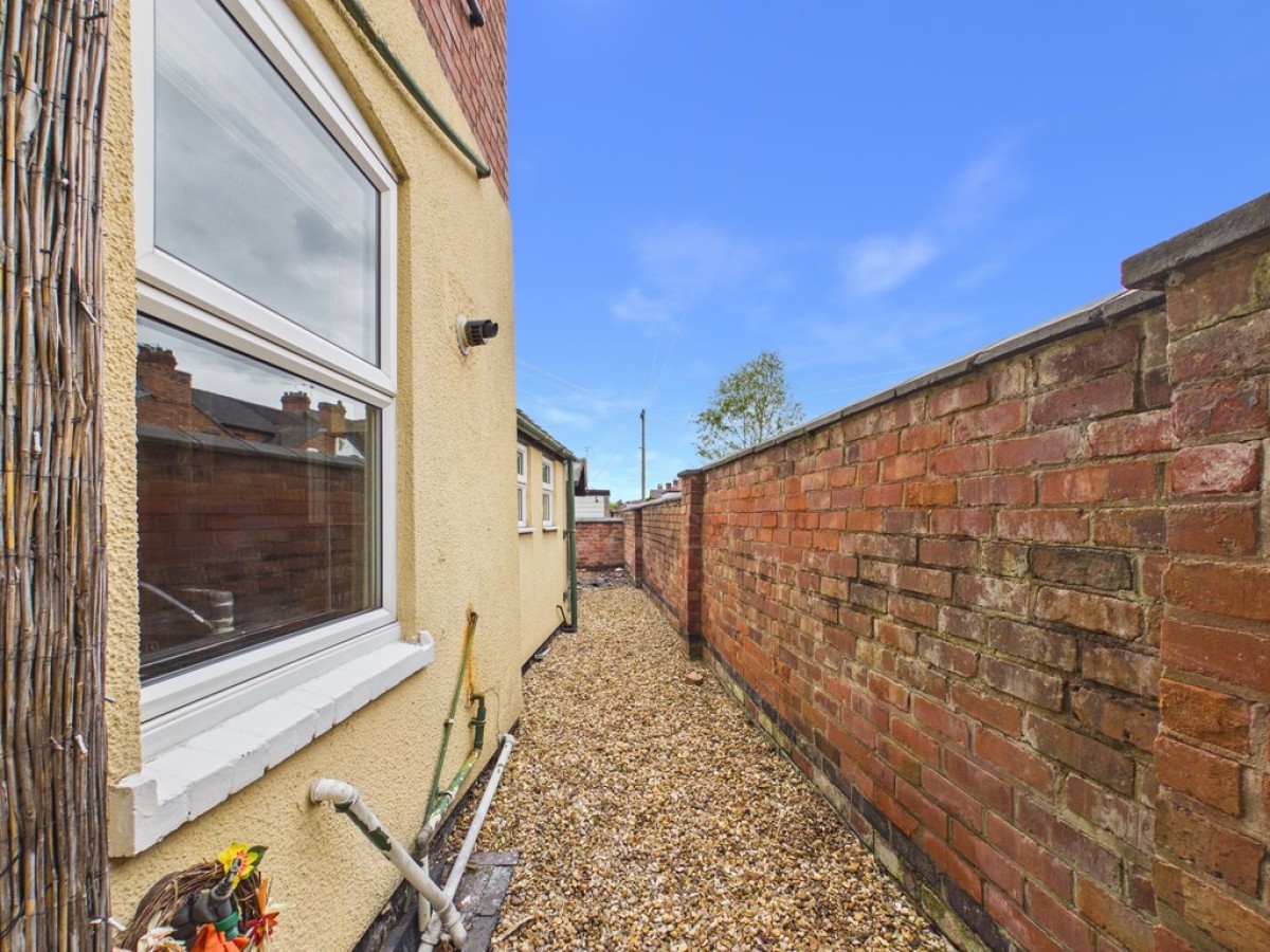 Henry Street, Stafford, Staffordshire