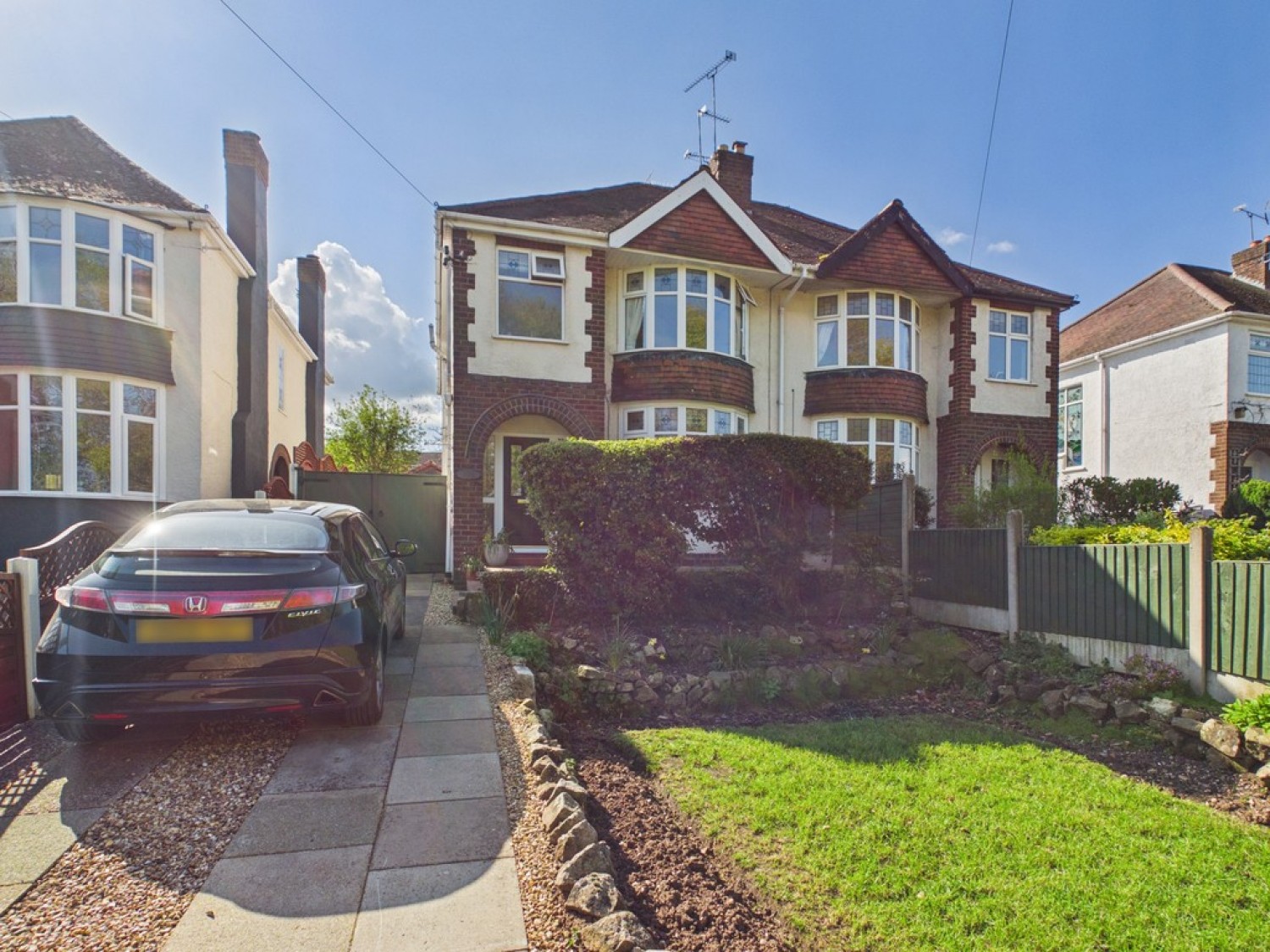 3 bedroom House for Letting Stafford