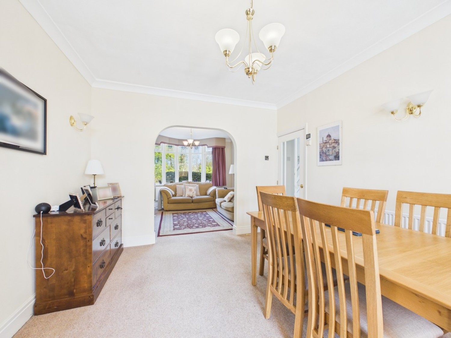 3 bedroom House for Letting Stafford