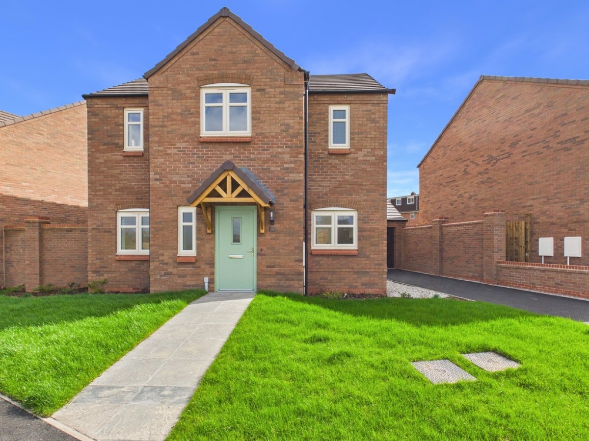 Eccleshall, Stafford, Staffs