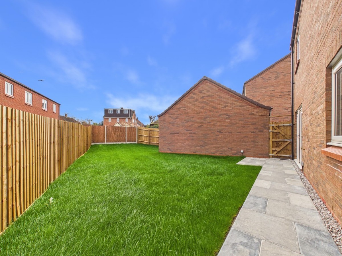 Eccleshall, Stafford, Staffs