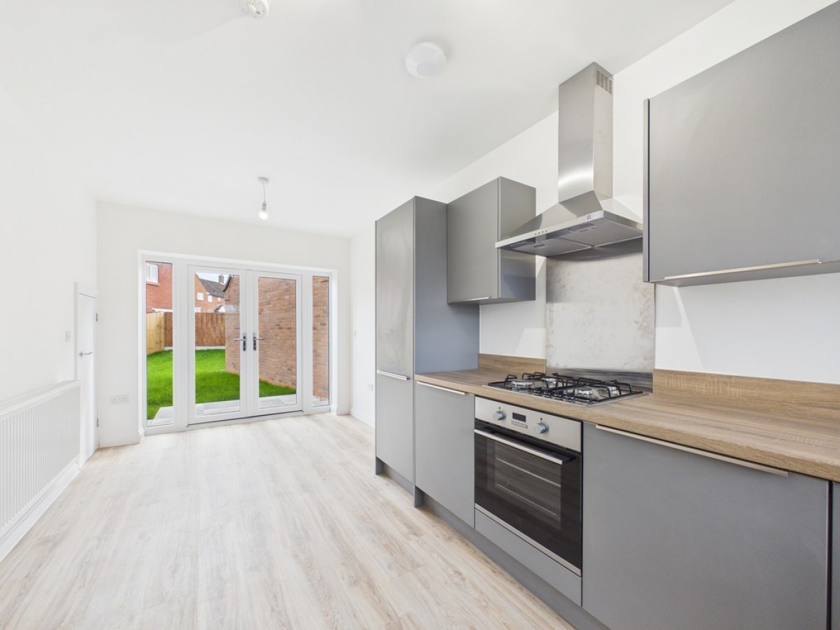 Eccleshall, Stafford, Staffs