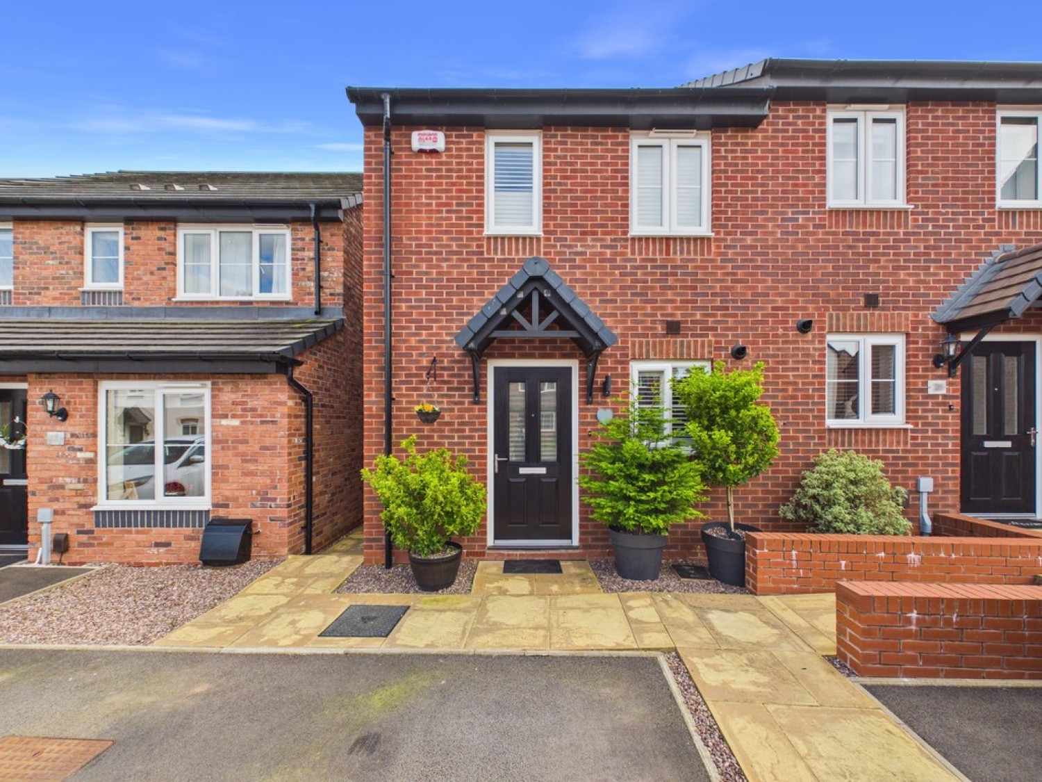 2 bedroom House for Sale Upnor Way, Stafford, Staffordshire
