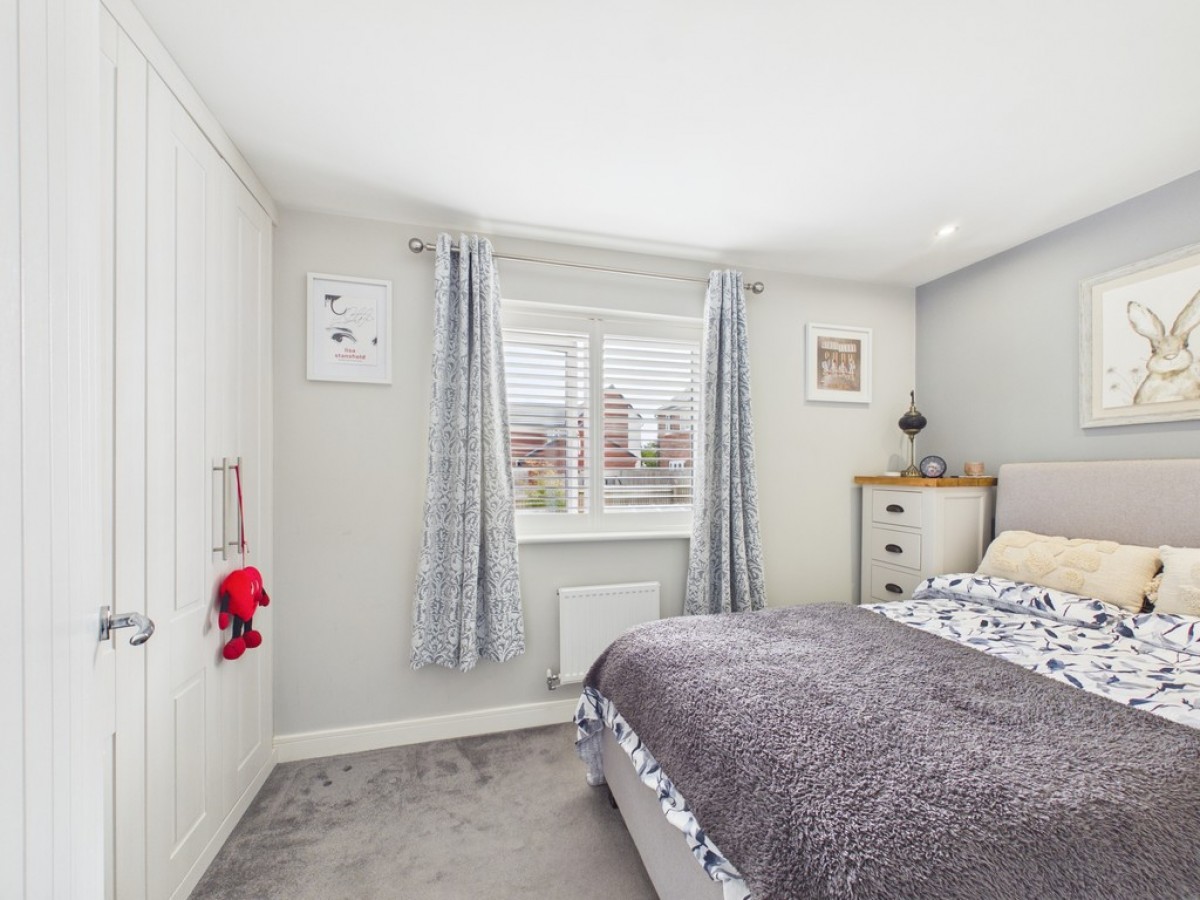 Upnor Way, Stafford, Staffordshire