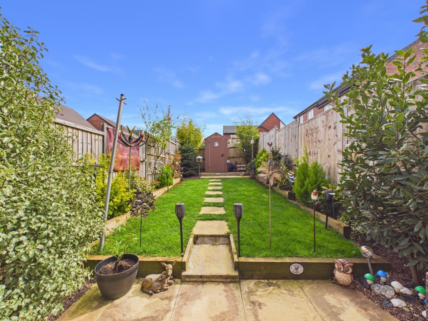 2 bedroom House for Sale Upnor Way, Stafford, Staffordshire