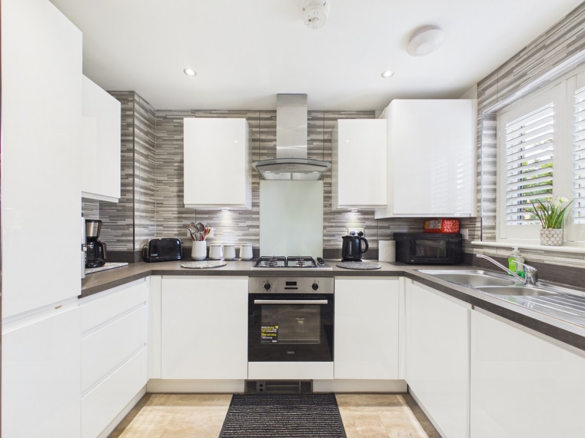 Upnor Way, Stafford, Staffordshire