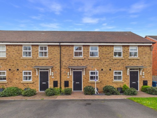 Dewsbury Crescent, Stafford, Staffordshire