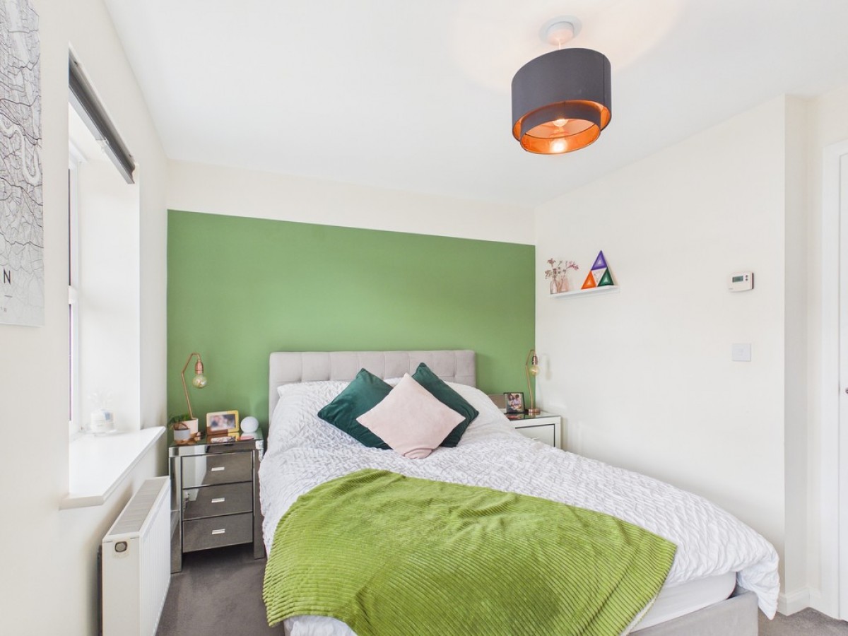 Dewsbury Crescent, Stafford, Staffordshire