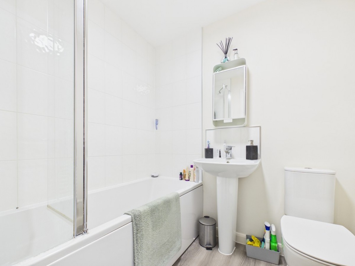 Dewsbury Crescent, Stafford, Staffordshire