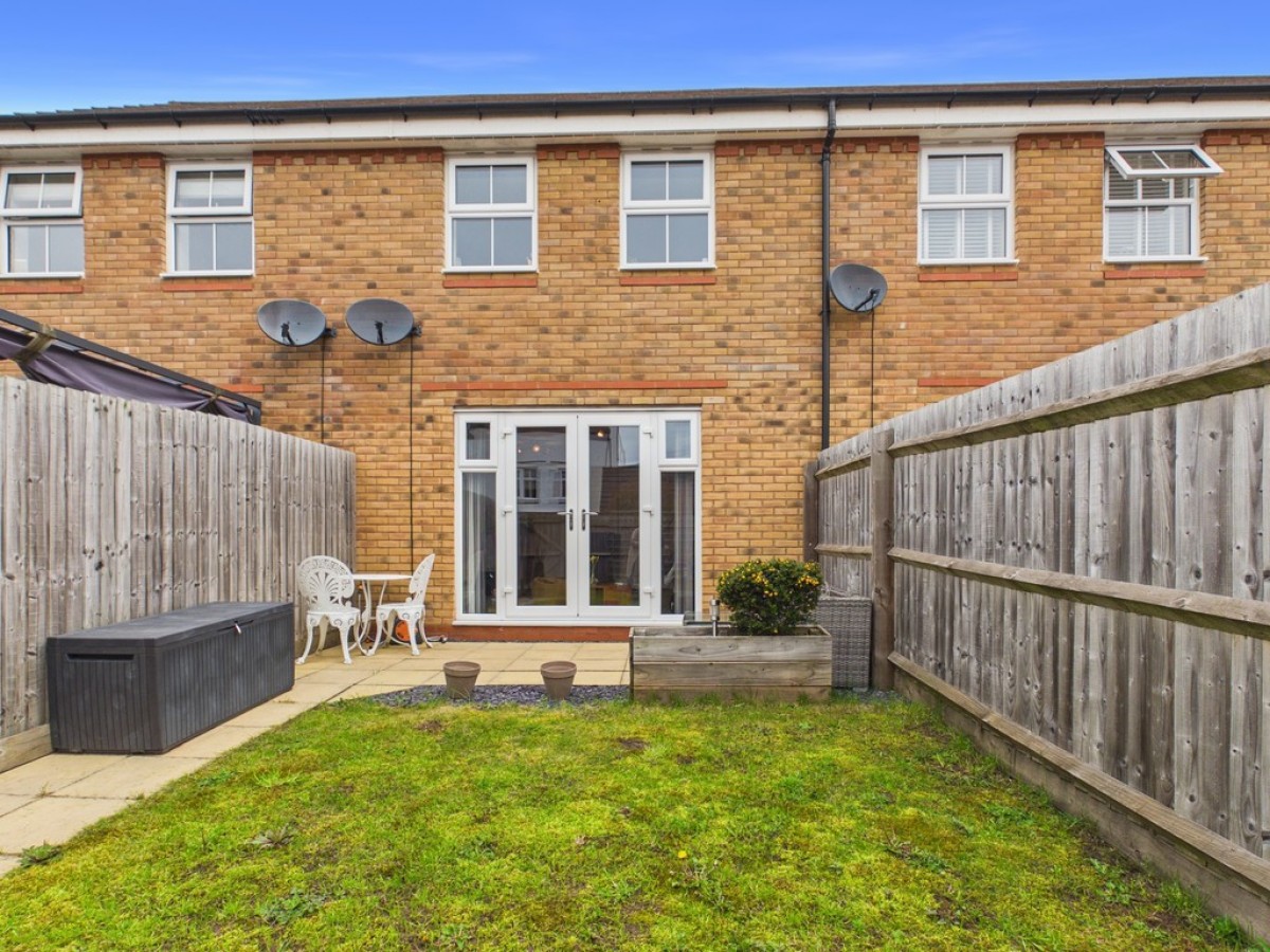 Dewsbury Crescent, Stafford, Staffordshire