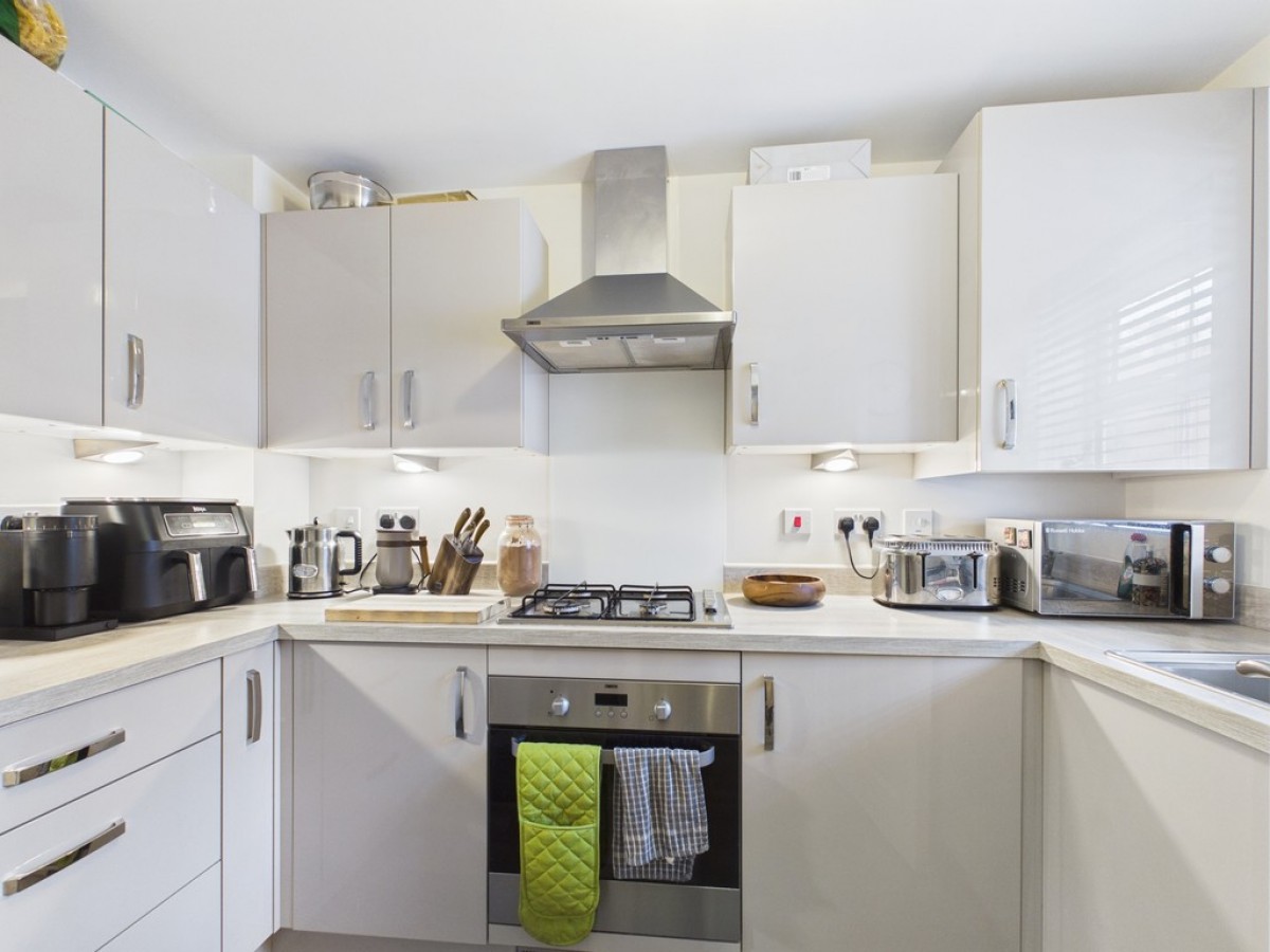 Dewsbury Crescent, Stafford, Staffordshire