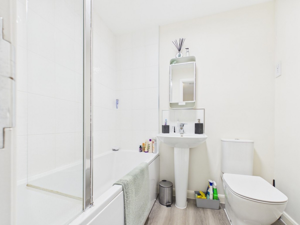 Dewsbury Crescent, Stafford, Staffordshire