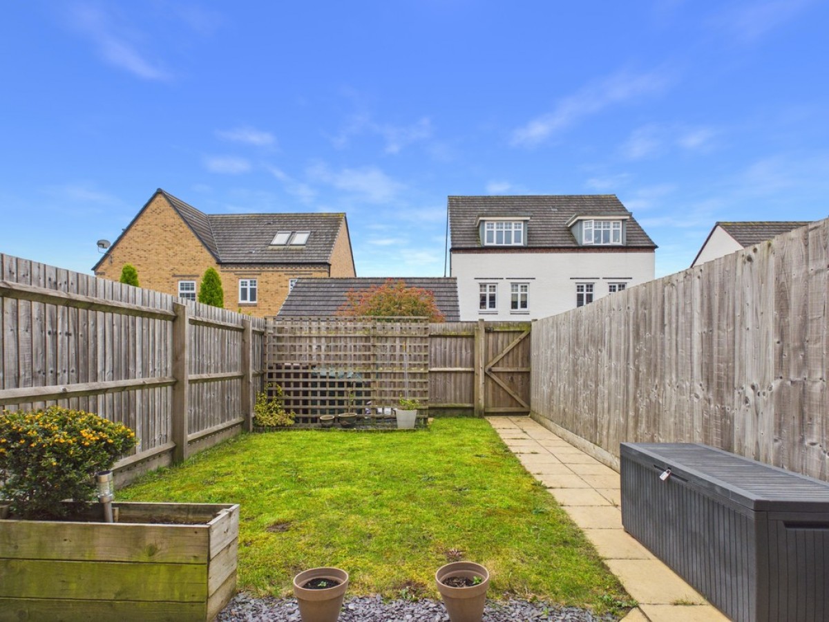 Dewsbury Crescent, Stafford, Staffordshire