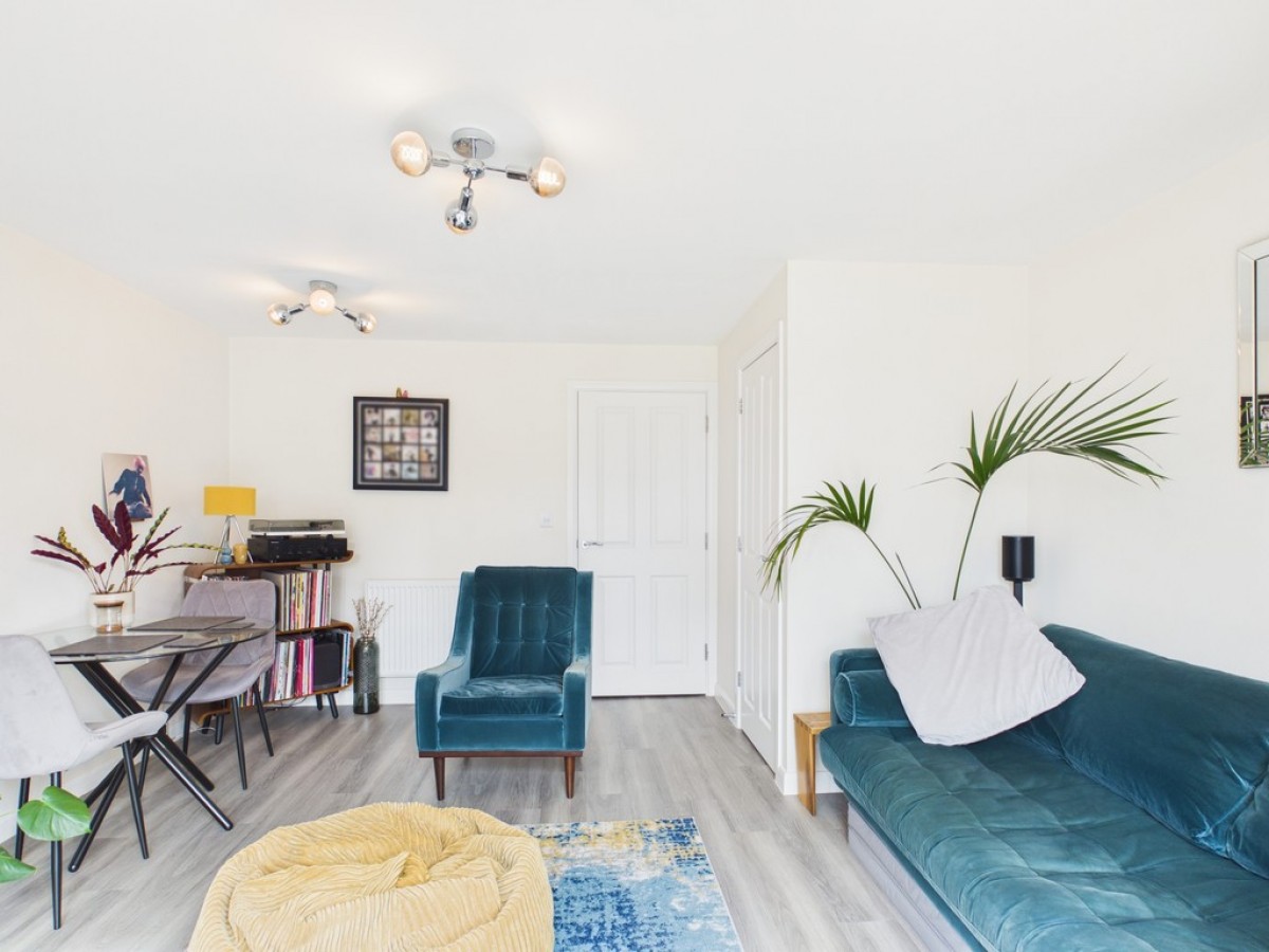 Dewsbury Crescent, Stafford, Staffordshire