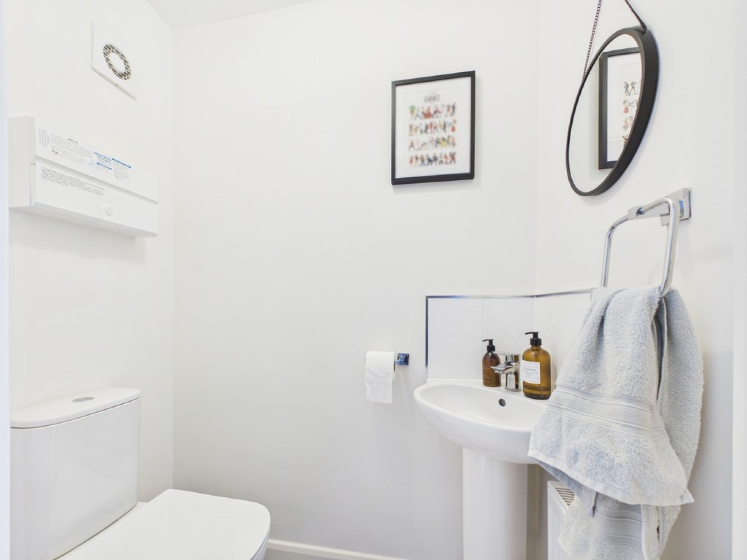 2 bedroom House for Sale Dewsbury Crescent, Stafford, Staffordshire