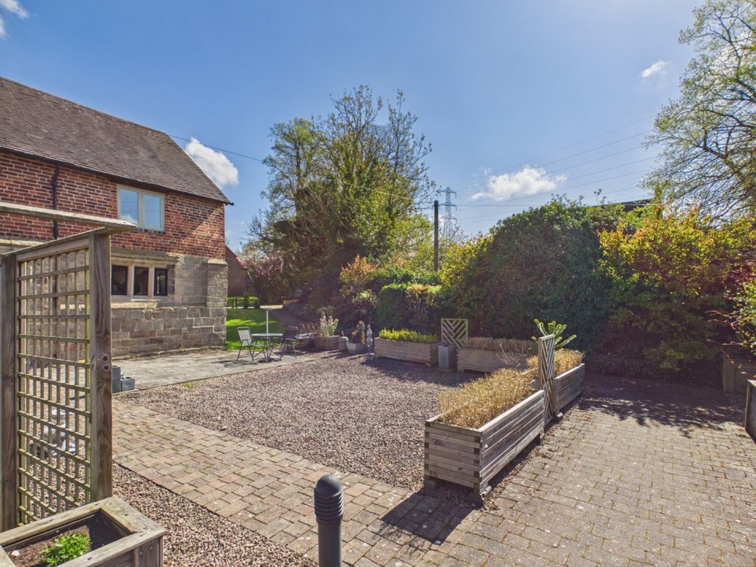 2 bedroom House for Sale St. Thomas Priory, Stafford, Staffordshire