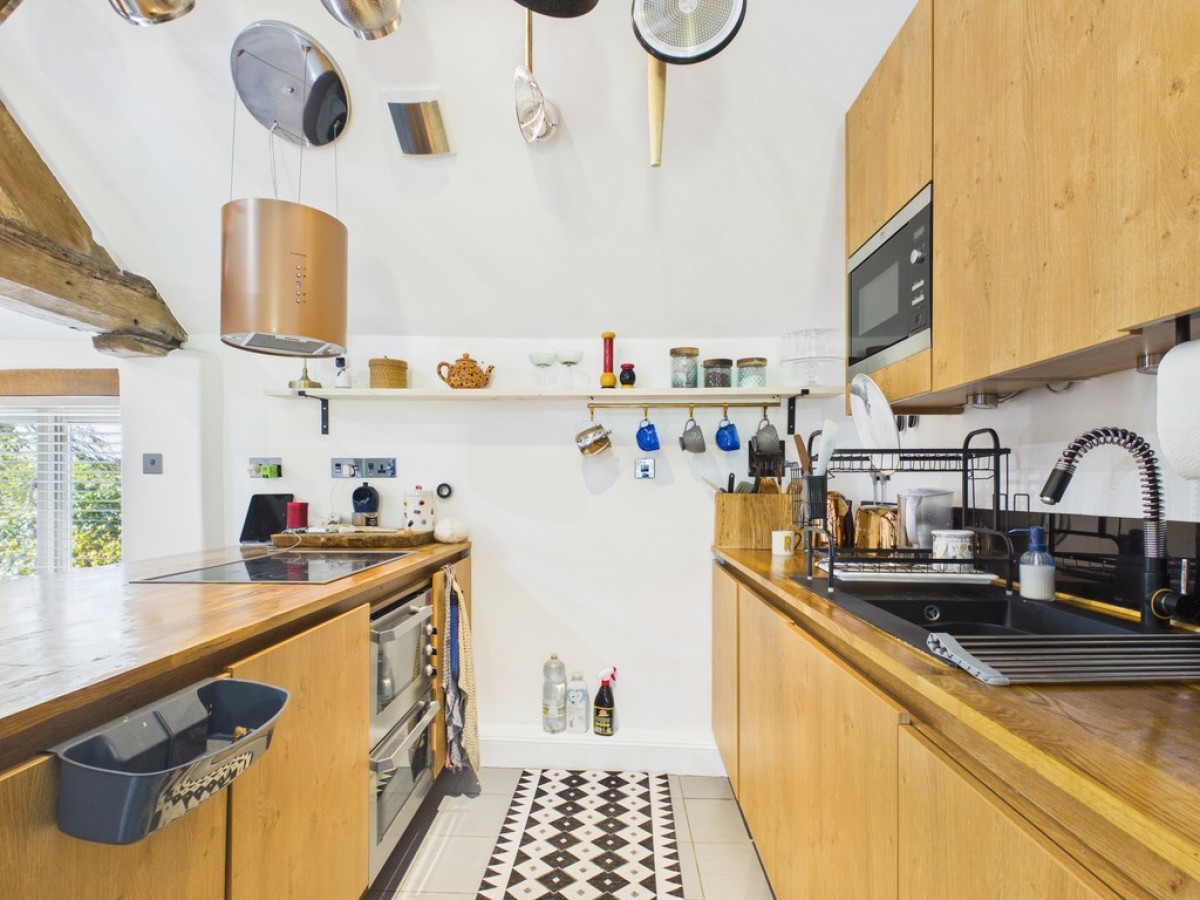 St. Thomas Priory, Stafford, Staffordshire