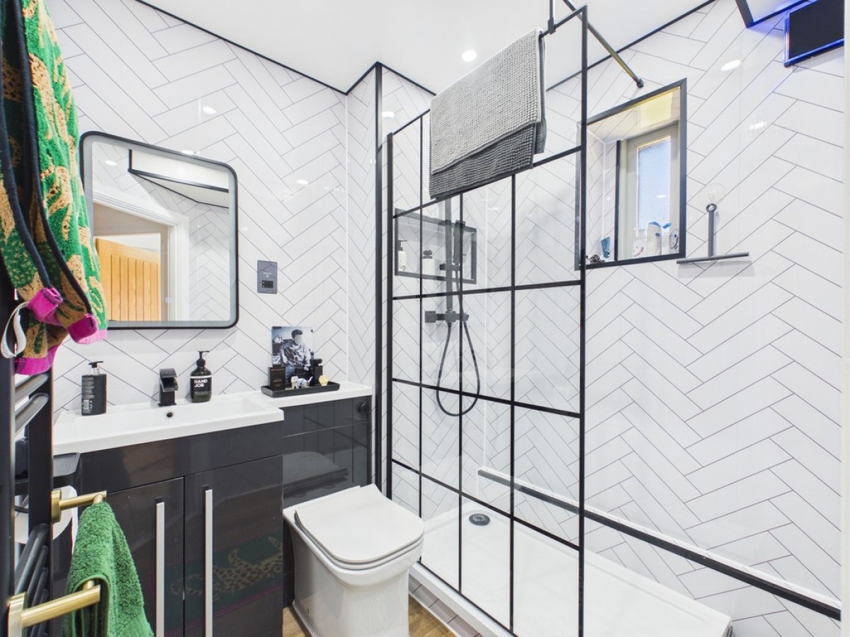 St. Thomas Priory, Stafford, Staffordshire