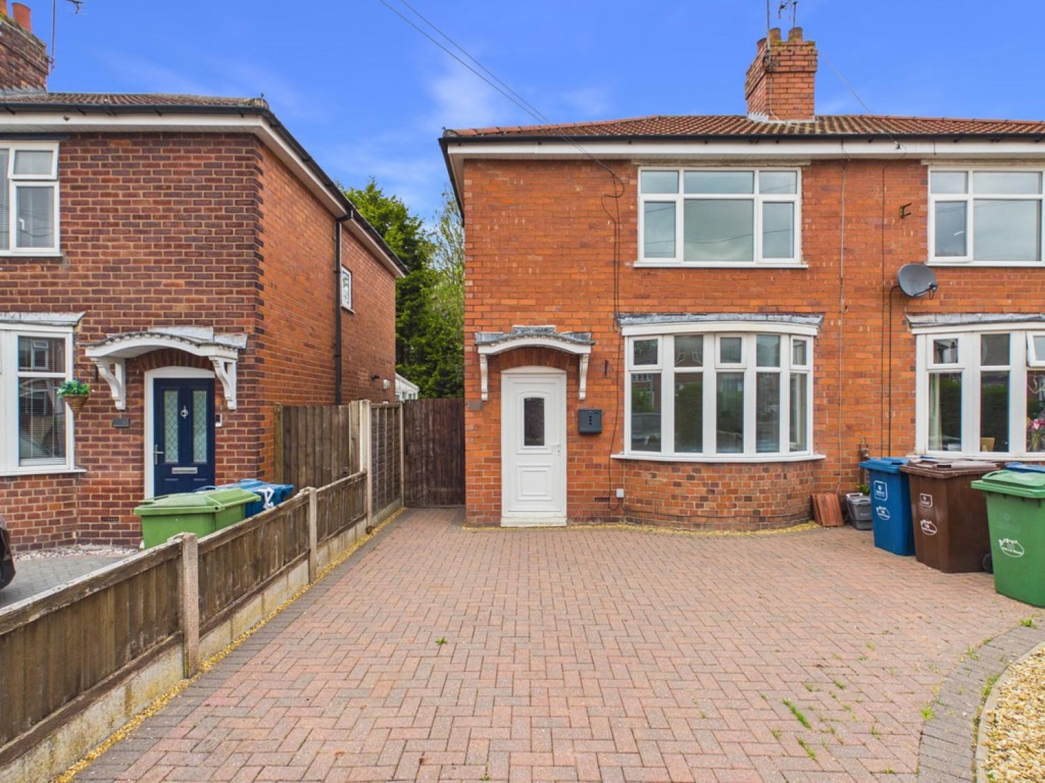 2 bedroom House for Sale Hawke Road, Stafford, Staffordshire