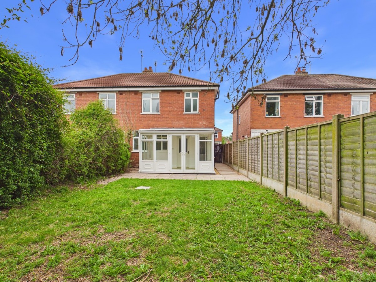 Hawke Road, Stafford, Staffordshire