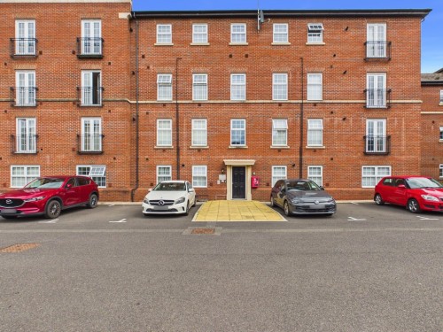 Crooked Bridge Court, Stafford, Staffordshire