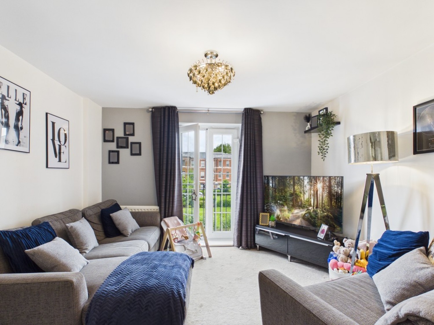 2 bedroom Flat for Sale Crooked Bridge Court, Stafford, Staffordshire