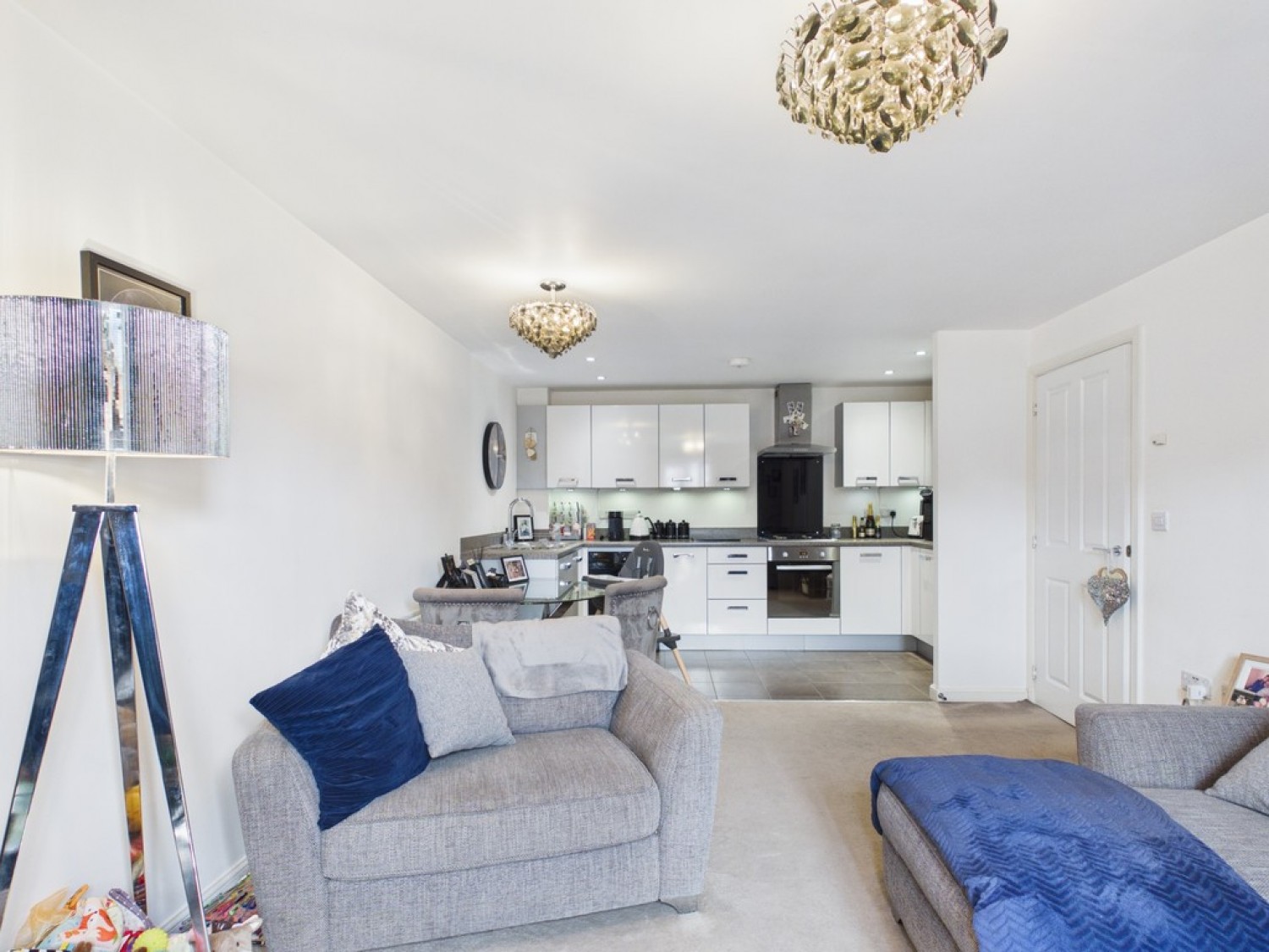 2 bedroom Flat for Sale Crooked Bridge Court, Stafford, Staffordshire