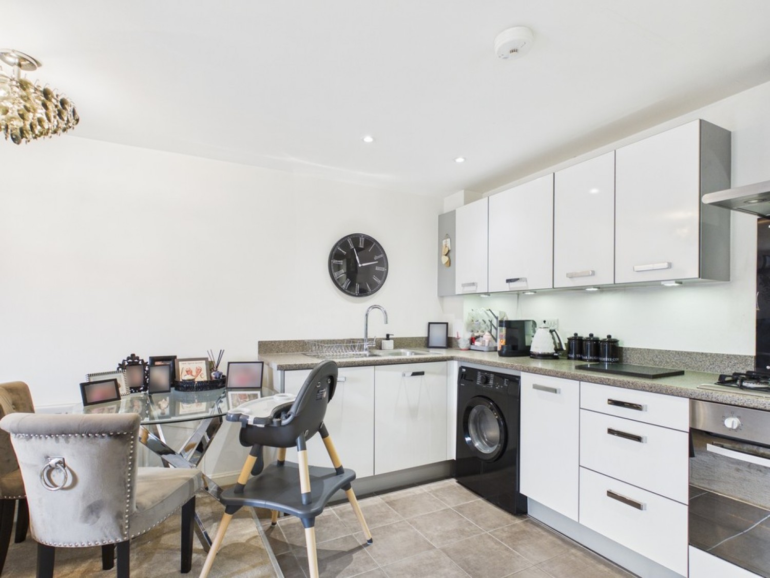 2 bedroom Flat for Sale Crooked Bridge Court, Stafford, Staffordshire