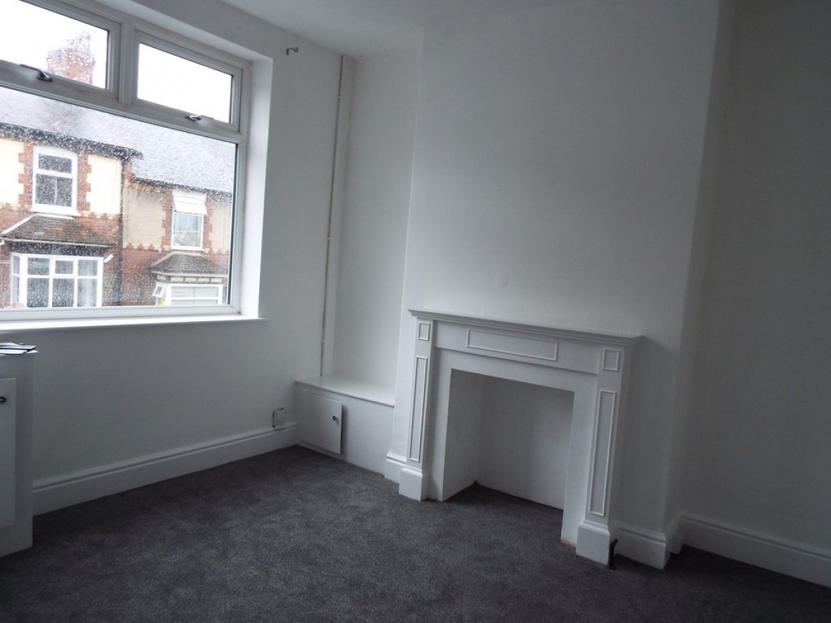 Jackfield Road, Burslem
