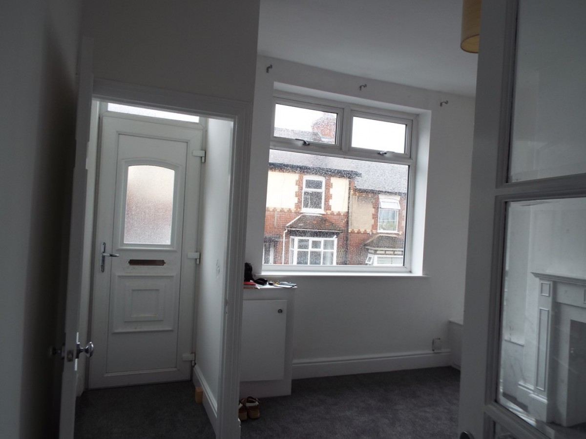 Jackfield Road, Burslem