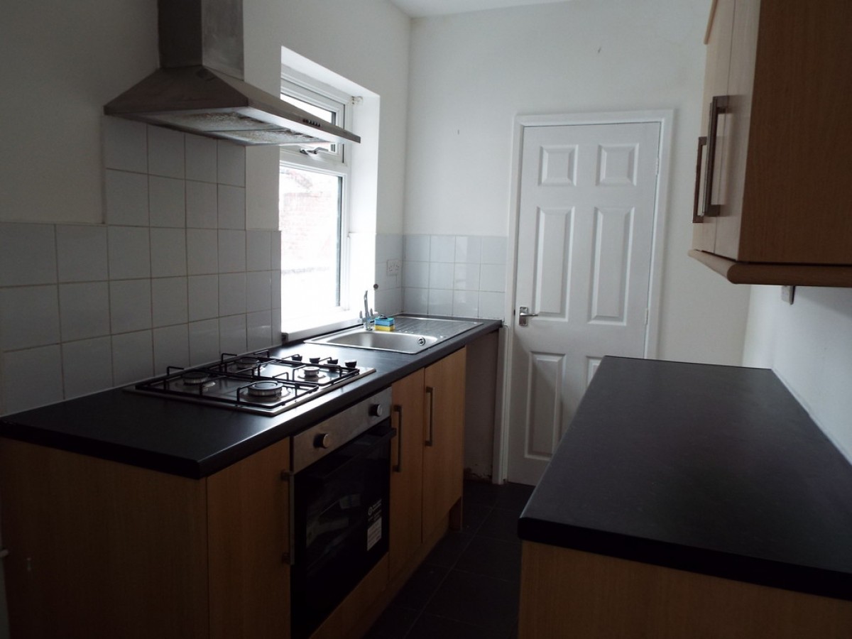 Jackfield Road, Burslem