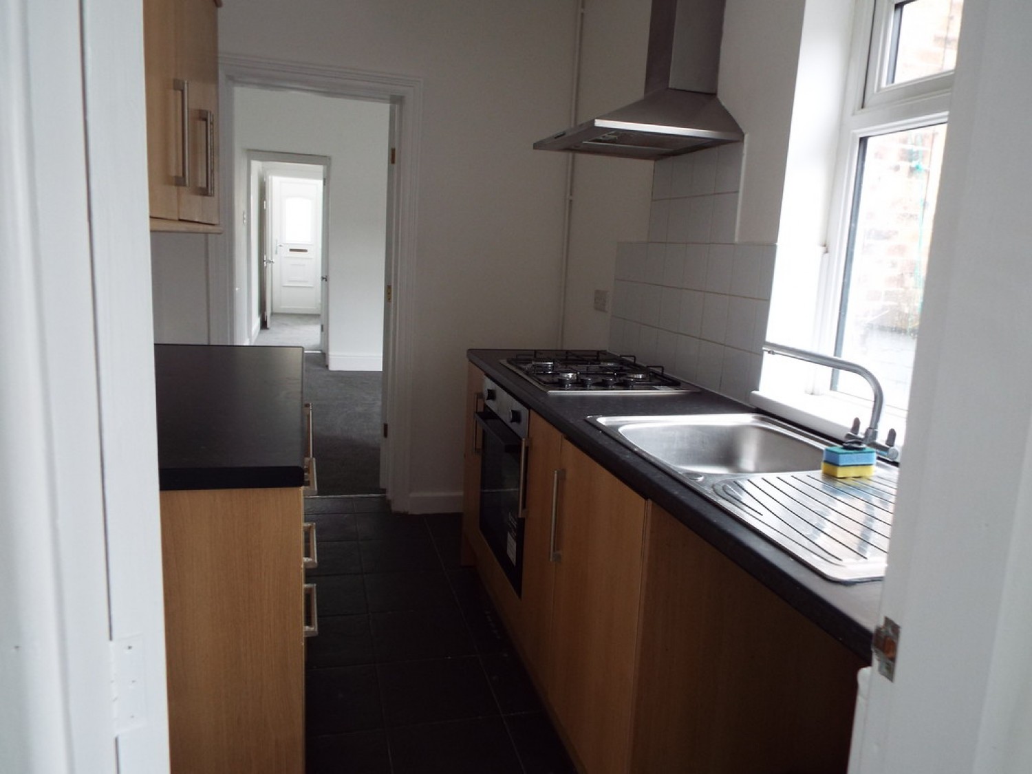 2 bedroom House for Letting Jackfield Road, Burslem